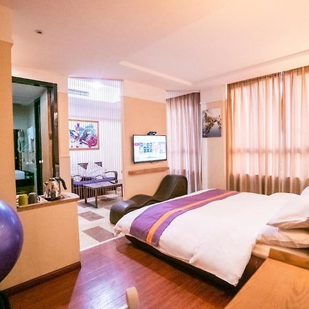 Wuyue Qianmen Hotel Jiaxing Luaran gambar