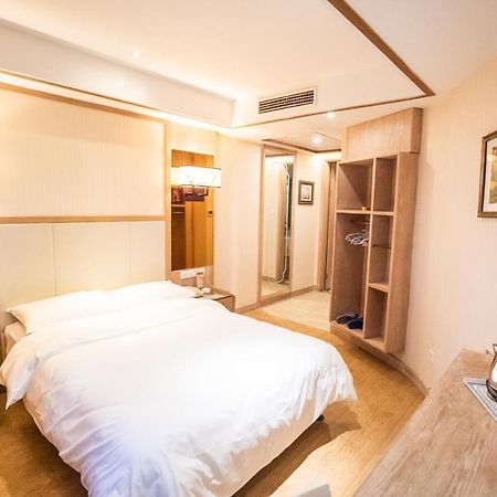 Wuyue Qianmen Hotel Jiaxing Luaran gambar
