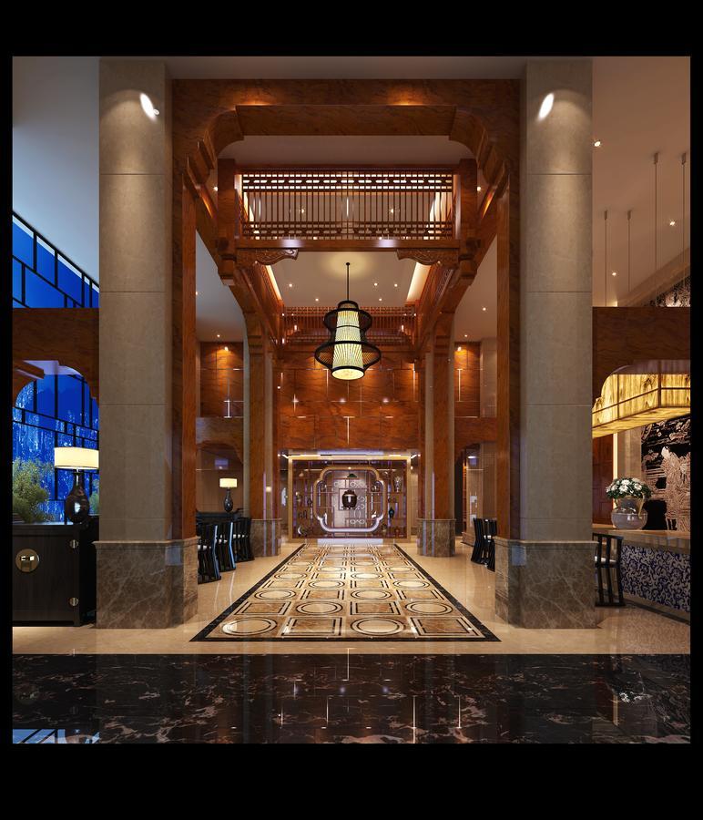 Wuyue Qianmen Hotel Jiaxing Luaran gambar