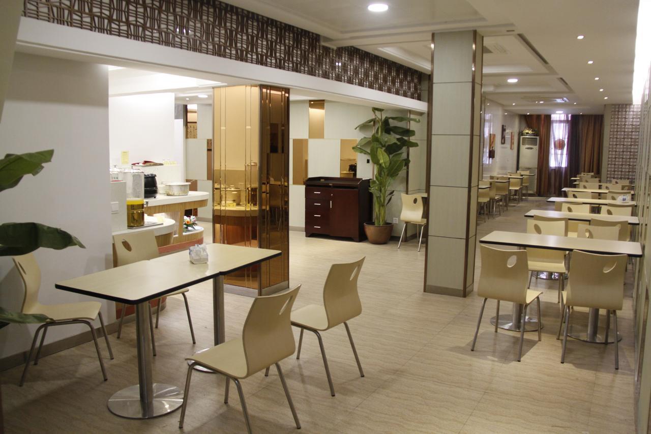 Wuyue Qianmen Hotel Jiaxing Luaran gambar