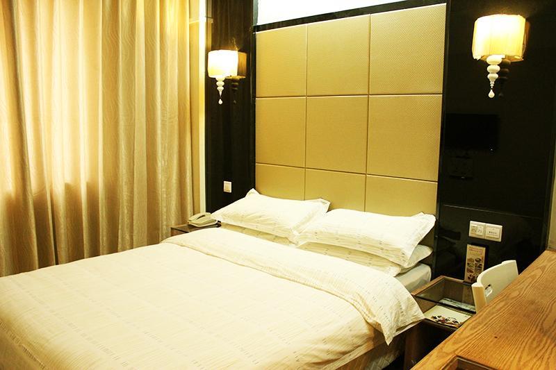 Wuyue Qianmen Hotel Jiaxing Luaran gambar