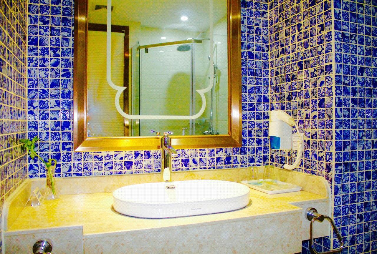 Wuyue Qianmen Hotel Jiaxing Luaran gambar