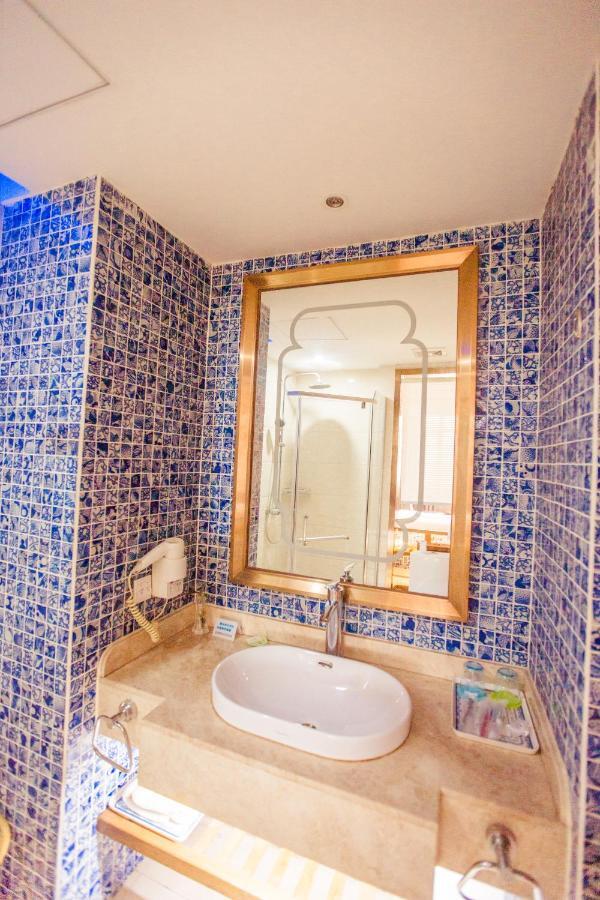 Wuyue Qianmen Hotel Jiaxing Luaran gambar