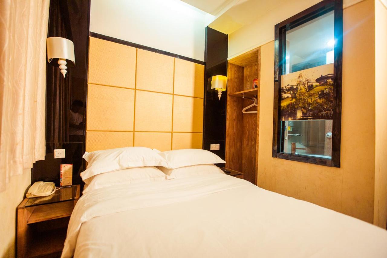 Wuyue Qianmen Hotel Jiaxing Luaran gambar