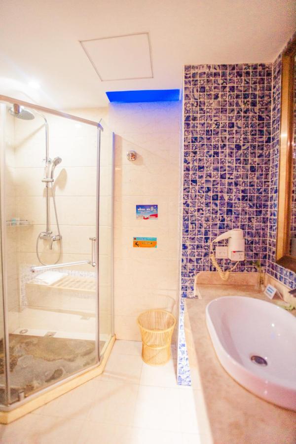 Wuyue Qianmen Hotel Jiaxing Luaran gambar